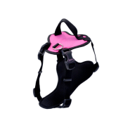 Inspire Harness 1"x26-38" LG Pink