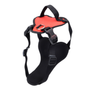 Inspire Harness 1"x30-43" XL Red