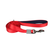 Life is Good Dog Padded Handle Leash 1"x6