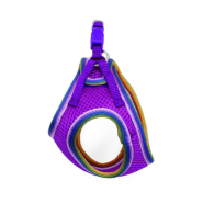 Li'l Pals Comfort Mesh Harness 8-10" Orchid XSmall