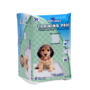 Advance Training Pads Turbo Dry 50 ct