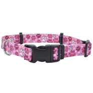 Coastal Hideaway Flea Collar Protector 1" x 26"