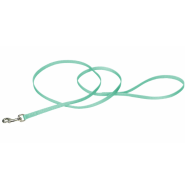 Coastal Single-Ply Leash Teal 3/8"x6