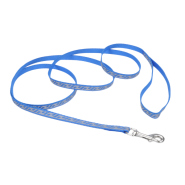 LazerBrite Reflective Leash 3/8"x6