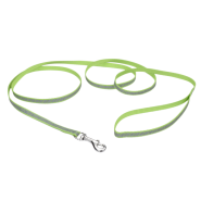 LazerBrite Reflective Leash 3/8"x6