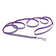 LazerBrite Reflective Leash 3/8"x6