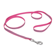 LazerBrite Reflective Leash 3/8"x6