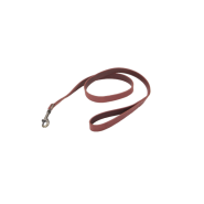 Circle T Rustic Leather Leash 5/8"x4