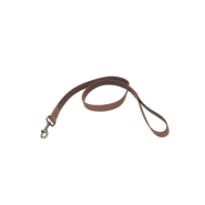 Circle T Rustic Leather Leash 5/8"x4