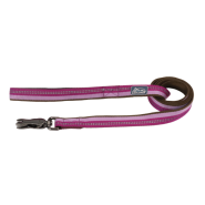 K9 Explorer Reflective Leash w/Snap Orchid 5/8"x6