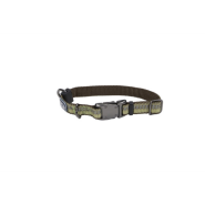 K9 Explorer Reflective Adj Collar 5/8"x8-12" Fern