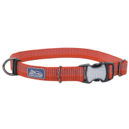 K9 Explorer Woven Adjustable Collar Canyon 5/8x8-12"