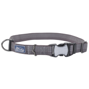 K9 Explorer Woven Adjustable Collar Mountain 5/8x8-12"