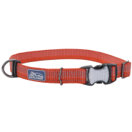 K9 Explorer Woven Adjustable Collar Canyon 5/8x10-14"