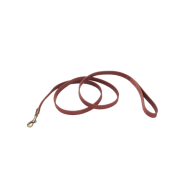 Circle T Rustic Leather Leash 3/4"x6