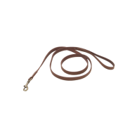 Circle T Rustic Leather Leash 3/4"x6