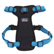 K9 Explorer Brights Reflct Front Harness 5/8x16-24" Lake