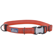 K9 Explorer Woven Adjustable Collar Canyon 1x12-18"