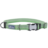 K9 Explorer Woven Adjustable Collar Meadow 1x12-18"