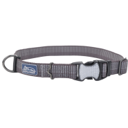 K9 Explorer Woven Adjustable Collar Mountain 1x12-18"