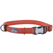 K9 Explorer Woven Adjustable Collar Canyon 1x18-26"