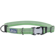 K9 Explorer Woven Adjustable Collar Meadow 1x18-26"