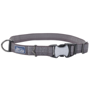 K9 Explorer Woven Adjustable Collar Mountain 1x18-26"