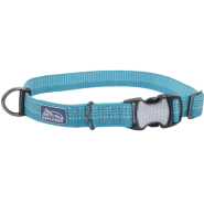 K9 Explorer Woven Adjustable Collar Ocean 1x18-26"