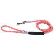 K9 Explorer Brights Refl Braid Rope Snap Leash Canyon 6