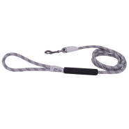 K9 Explorer Brights Refl Braid Rope Snap Leash Mountn 6