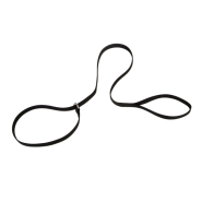 Nylon Kennel Leash 5/8x6