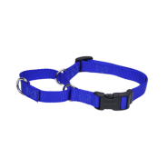 No Slip Adjustable MRT w/Buckle 5/8" Blue 18"