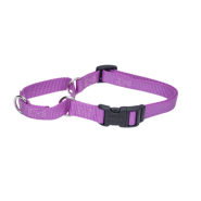 No Slip Adjustable MRT w/Buckle 5/8" Orchid 18"