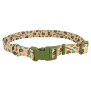 Celebration Dog Collar ThnksgvngTrky Lrg 1"x18"-26"