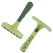 Safari Dog Self-Cleaning Shed Magic De-Shedding Tool Lrg