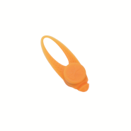 Silicone Blinker Light Orange