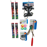 Safe Cat Mini Display 16 pc