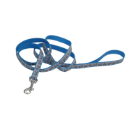 LazerBrite Refl Leash 5/8" x 6