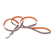 LazerBrite Refl Leash 5/8" x 6