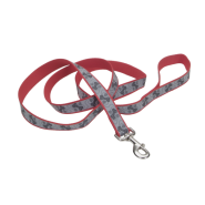 LazerBrite Refl Leash 1" x 6