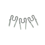 Herm Sprenger Prong Collar Extra Links 2.25 mm 3 pk