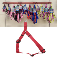 ComfortWrap Nylon Harness Addon Display w/Rack 6 color