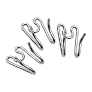 Herm Sprenger Prong Collar Middle Links SS 3.0mm 3pk