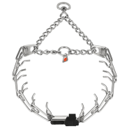 Herm Sprenger ULTRA-PLUSw/ClicLck&AsmblyChn SS 3.2mm