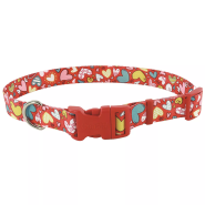 Coastal Styles PetsintheClassroom Collar Hrts 1x18-26"