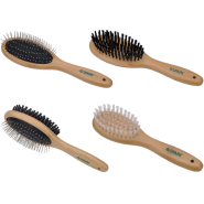 Safari Bamboo Brushes Retrofit Display for Floor Spinner