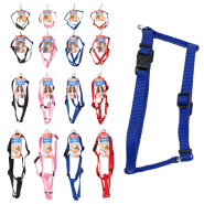 Standard Nylon Harness Display (choose 4 colors)