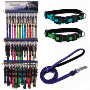 Inspire Collars and Leashes Display