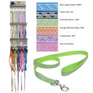 LazerBrite Alternative Collar and 6