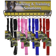 No! Slip Martingale Collar Display (choose 4 colors)